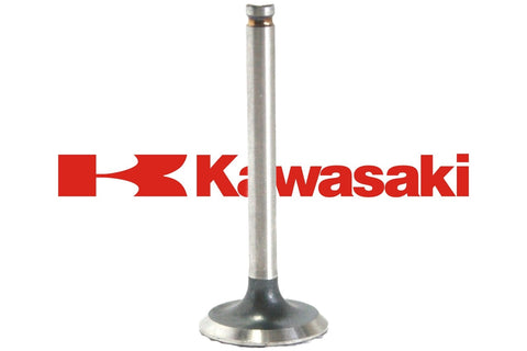 Genuine OEM Kawasaki VALVE-EXHAUST 12005-2093, FD620D,FD661D , KAWASAKI MULE