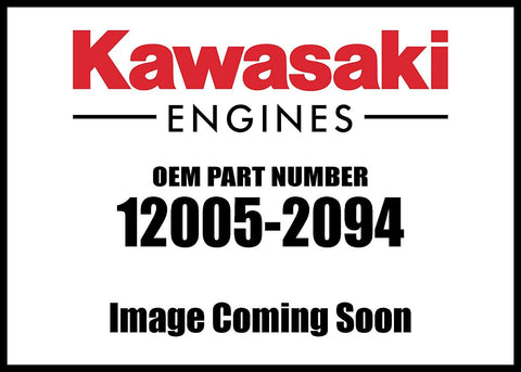 Kawasaki Engine Fd590v, FD611V Valve Exhaust 12005-2094 New OEM