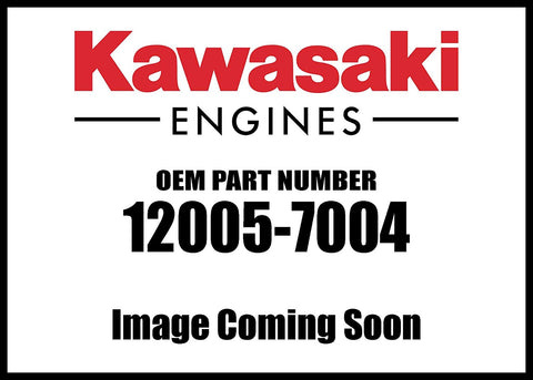 Kawasaki Valve-Exhaust 12005-7004 Engine Parts