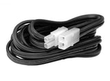 CHARGER CABLE EXTENDER FOR OPTIMATE 3