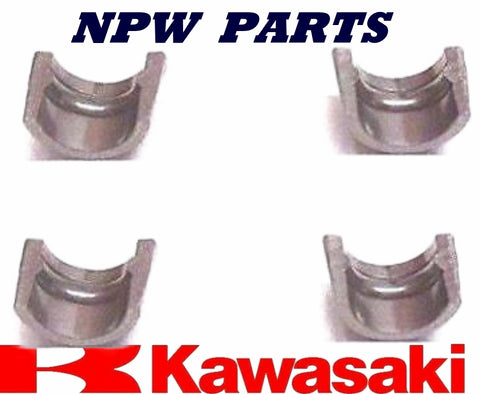 4 Pack Genuine Kawasaki 12011-2056 Valve Collet Fits FD590V FD620D FH FS FX OEM