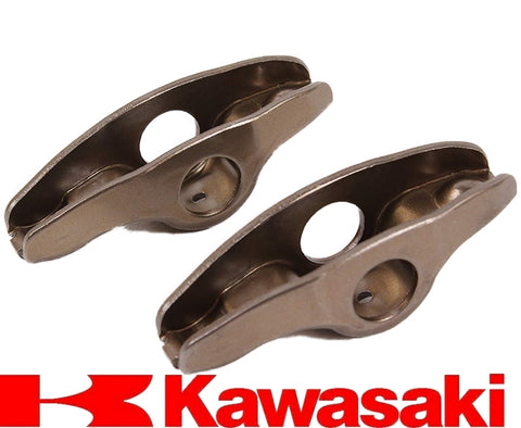 2 Pack Genuine Kawasaki 12016-0040 Rocker Arm For FS481V-730V FX481V-730V