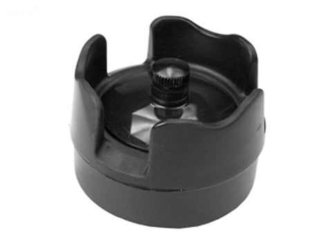 GAS CAP LOCKING VENT