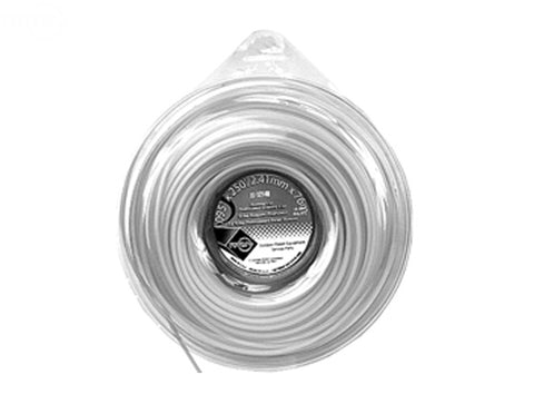 LINE TRIMMER .080 1 LB.DONUT DIAMOND