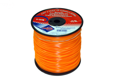 LINE TRIMMER .080 3 LB. SPOOL DIAMOND