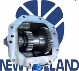 FORD NEW HOLLAND 1215 ,4 WHEEL DRIVE TRANSFER CASE WITH GEARS