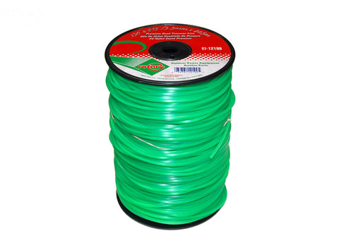 LINE TRIMMER .130  675' LGE SPOOL QUAD GREEN