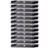 Pak of 12 TORO 17-1/2" X 5/8" BLADE 110683703,112-9759,110-6837-03, 115-5059-03 TIMECUTTER Z 50
