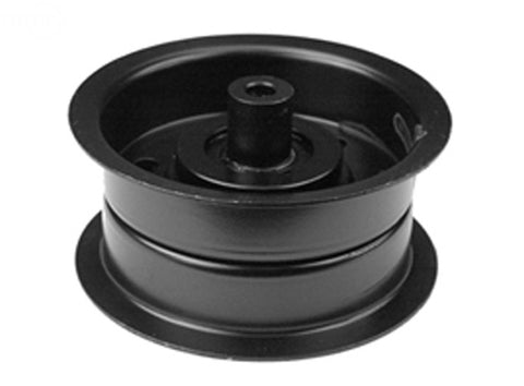 PULLEY FLAT IDLER 3/8" X 4-3/4"