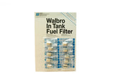 WALBRO OEM IN TANK FILTER DISPLAY OF 10