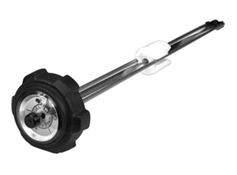 GAS CAP GAUGE 2-1/4"