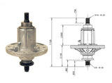 SPINDLE ASSEMBLY FOR JOHN DEERE