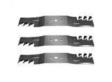 Copper Head 12963 Extreme Blades Set of 3 for 54" 942-0677X 942-0677B 112-0931