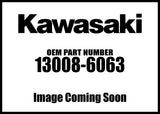 Genuine OEM Kawasaki RING-SET-PISTON 13008-6063