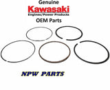 Kawasaki Engine FX850V Ring Set Piston 13008-6069 New OEM