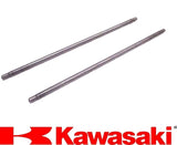 Kawasaki 2 Push Rods 13116-0725 & Cover Gasket 11061-1285 FR691 FS651-730 FX730