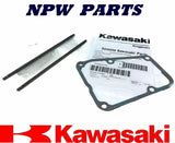 Kawasaki 2 Push Rods 13116-0725 & Cover Gasket 11061-1285 FR691 FS651-730 FX730