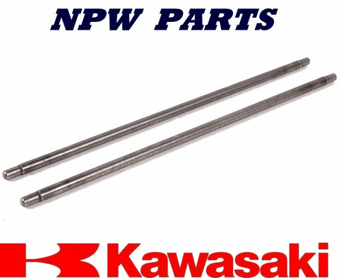 2 Genuine Kawasaki 13116-7006 Push Rods Fits Specific FX751V FX801V FX850V, 131167006