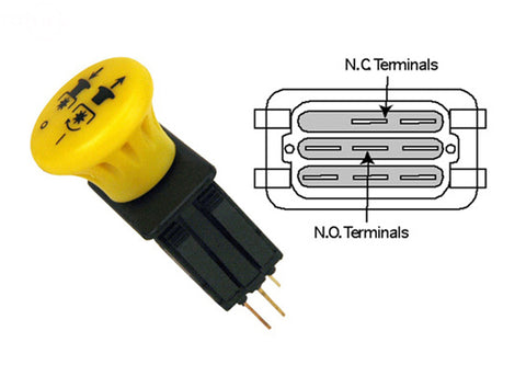 PTO SWITCH FOR SCAG