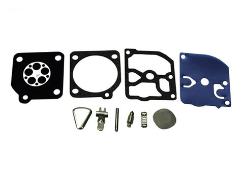 CARBURETOR KIT FOR ZAMA