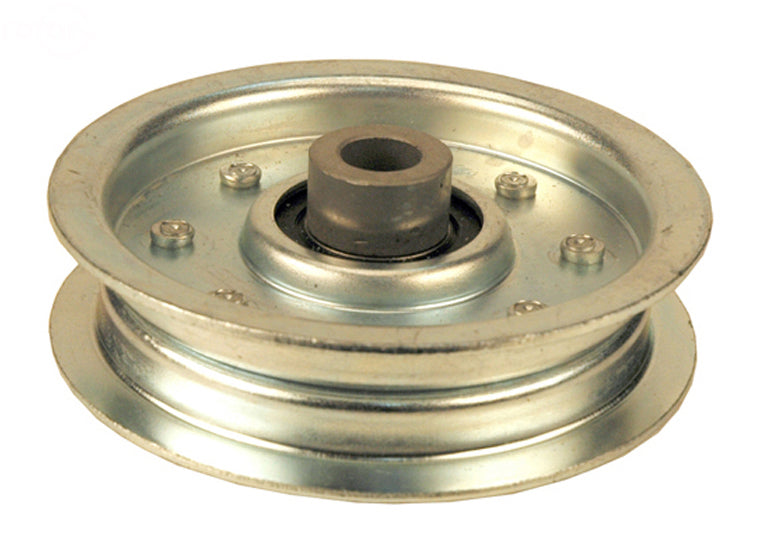 FLAT IDLER PULLEY FOR DIXIE CHOPPER