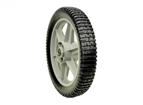 PLASTIC WHEEL 12" X 1-3/4"