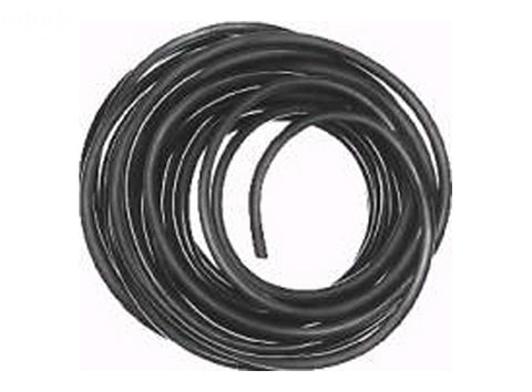 LINE FUEL 1/4" PVC 50' (BLACK)