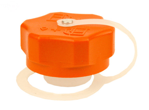 FUEL CAP ASSEMBLY