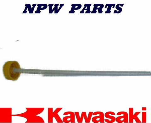 14075-7012 Kawasaki Oil Cap Assy Oil Dip Stick FX751V FX801V FX850,140750049