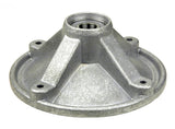 SPINDLE HOUSING WITH BEARINGS