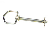 CLEVIS/HITCH PIN FOR VELKE