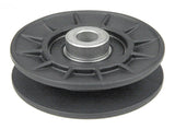 V-BELT IDLER PULLEY