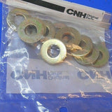 10 New Holland Washers Part # 145788