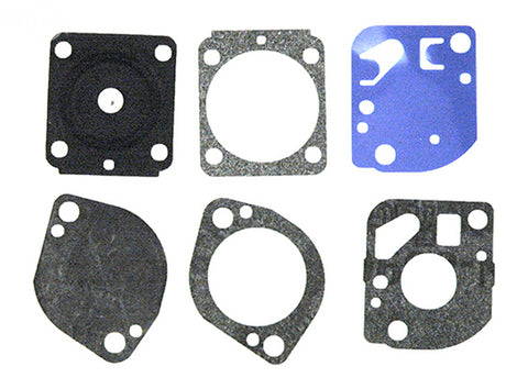 GASKET & DIAPHRAGM KIT