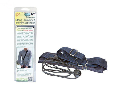 TRIMMER ASSIST HARNESS