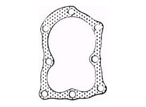 GASKET HEAD METAL B&S