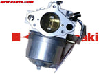 Genuine OEM Kawasaki CARBURETOR-ASSY 15003-2347