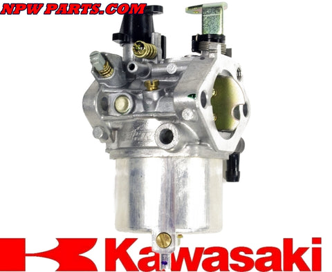 Kawasaki Engine FE290D Carburetor Assembly 15003-2764 New OEM