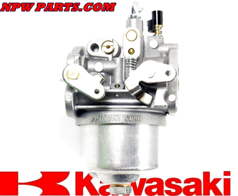 Genuine OEM Kawasaki CARBURETOR-ASSY 15003-7036 , FH451V
