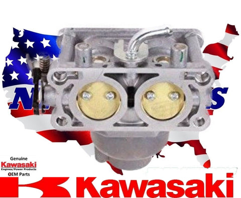 Genuine Kawasaki 150041013,15004-0932, 15004-1013 Carburetor Assembly Fits FX651V-ES00