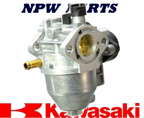 Kawasaki FJ180V Carburetor w/ Primer 15004-0833 #15004-0951
