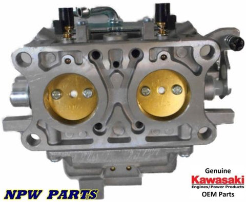 Kawasaki 15004-1047 Carburetor Repl 15003-2989 Fits FD750D