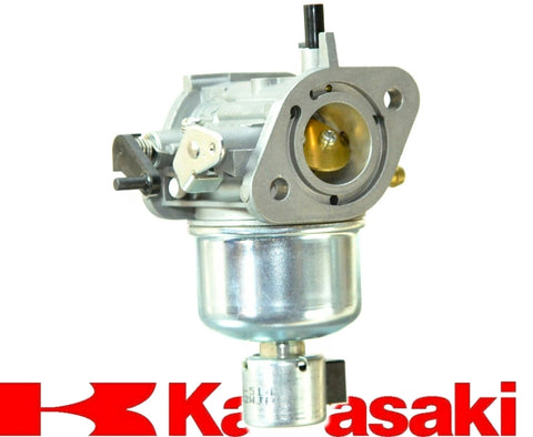 Kawasaki 15004-7087 Carburetor 150040824 FX481V ELECTRIC START 15004-7073