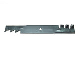 Set of 6 Lawn Mower Blades Replaces Scag 482461 Deere AM104489