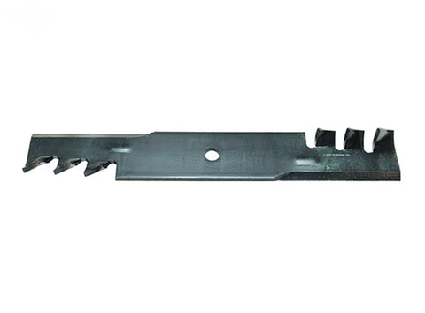 HEAVY DUTY COPPERHEAD MULCHING BLADE .240 THICK GRAVELY: 00450200, 0450200