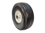 4.10/3.50-4 FLAT FREE WHEEL ASSEMBLY