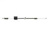 Drive Cable Single Speed Fits Troy-Bilt MTD 746-04728 946-04728 TB210 TB200