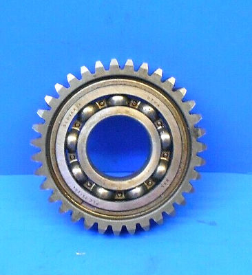 USED 35 Tooth Small Idler Gear For Panorama, MF-25 Morra, F-25 Fort Disc Mower