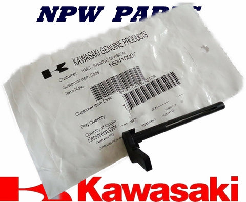 Kawasaki choke shaft 16041-0007 Fits some FS651 FS691 FS730 FR651 FR691 FR730