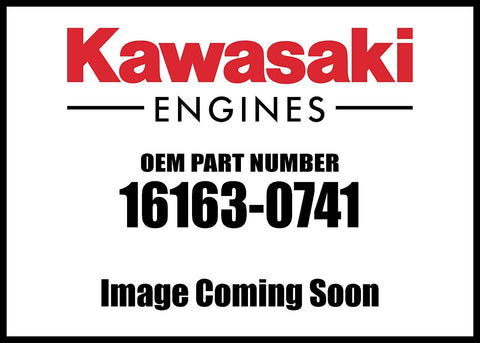 Genuine Kawasaki Engine Fd791d Throttle Assembly 16163-0737 16163-0741